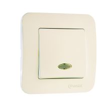 КЛЮЧ СХ1 СИ БЕЖ LILLIUM NATURAL