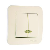 КЛЮЧ СХ5 СИ БЕЖ LILLIUM NATURAL
