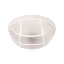 ПЛАФОН AQUA OPAK F20 IP54 1X27 БЯЛ
