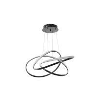 ПОЛИЛЕЙ LED 78W 40K LEO ЧЕРЕН EL2302