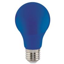 ЛАМПА LED SPECTRA 3W E27 СИНЯ