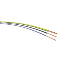 КАБЕЛ ПВА1 /H07V-U/0.75КВ.ММ СИН