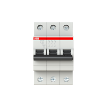 АВТ.ПРЕКЪСВАЧ ABB 3P SH203-C10 10А