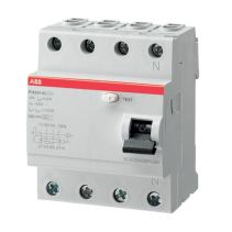 ДТЗ ABB ТРИФАЗНА FH204 AC-63/0.03 63А