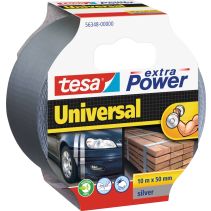 ЛЕНТА EXTRA POWER ИЗОЛАЦ.10МХ50ММ СИВА