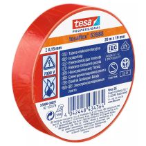 ИЗОЛИРБАНД TESA 20M/19MM ЧЕРВЕН/10
