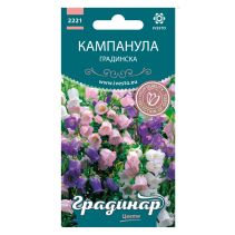 СЕМЕНА ГРАДИНАР ЦВЕТЯ КАМПАНУЛА