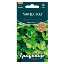 СЕМЕНА ГРАДИНАР МАГДАНОЗ ЕДЪР