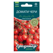 СЕМЕНА ГРАДИНАР ДОМАТИ ЧЕРИ