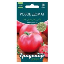 СЕМЕНА ГРАДИНАР ДОМАТИ РОЗОВИ