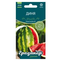 СЕМЕНА ГРАДИНАР ДИНЯ CRIMSON SWEET