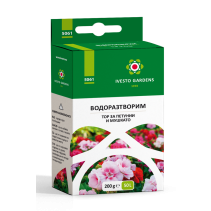 ТОР ВОДОРАЗТВ.ПЕТУНИИ/МУШКАТО ИВЕСТО200Г