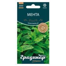 СЕМЕНА ГРАДИНАР МЕНТА
