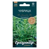 СЕМЕНА ГРАДИНАР ЧУБРИЦА