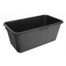 КОРИТО СТРОИТЕЛНО PVC ПРАВО 60Л