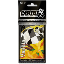 АРОМАТИЗАТОР СУХ CARIBI ВАНИЛИЯ/10