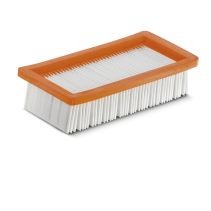 ФИЛТЪР ПЛОСЪК KARCHER AD2/3/4P ЗА ПРАХ