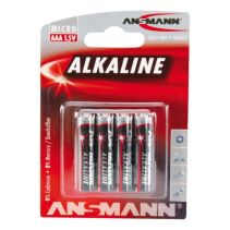 БАТЕРИЯ ANSMANN LR03 ANS RED AAA