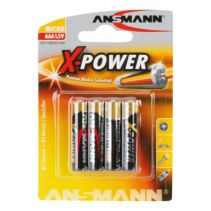 БАТЕРИЯ ANSMANN LR03 X-POWER ANS
