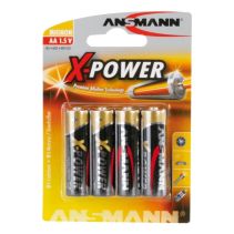 БАТЕРИЯ ANSMANN LR6 X-POWER ANS