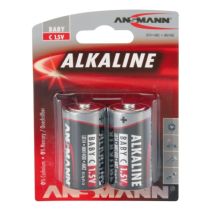 БАТЕРИЯ ANSMANN LR14 ANS RED