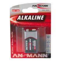 БАТЕРИЯ ANSMANN 6LR61 ANS RED1B