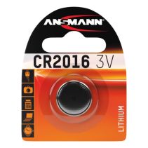 БАТЕРИЯ ANSMANN CR 2016 ANS 5020082