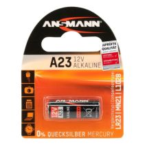 БАТЕРИЯ ANSMANN 12V 23A ANS 501518