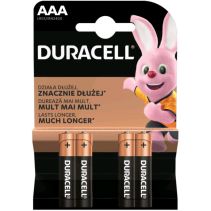 БАТЕРИЯ DURACELL LR03X4БР(1.5V)ААА