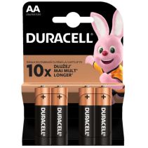 БАТЕРИЯ DURACELL LR6X4БР(1.5V)АА