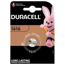 БАТЕРИЯ DURACELL CR1616X1(3V)