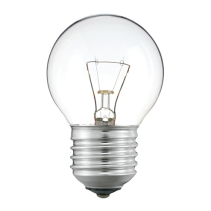 ЛАМПА ОБИКНОВЕНА 40W E27 P45 240V