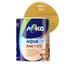 ЛАК ЛEКО AQUA БОР 600МЛ