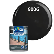 ГРУНД АНТИКОРОЗИЕН ПФ-07 ЧЕРЕН 900Г/6