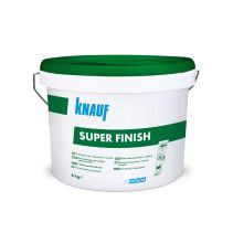 ШПАКЛОВКА KNAUF ЗЕЛЕН 6КГ SUPER FINISH