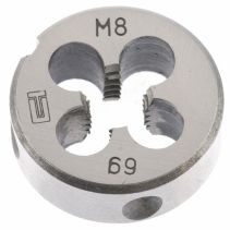 ПЛАШКА М8Х1.25MM СИБРТЕХ