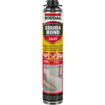 ЛЕПИЛО SOUDAL НЕРАЗДУВНО ЗА ПИСТОЛЕТ 750МЛ