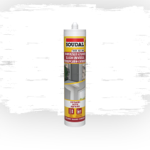 СИЛИКОН SOUDAL УНИВЕРСАЛЕН БЯЛО 280МЛ/15