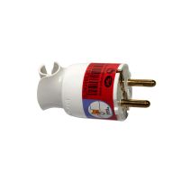 ЩЕПСЕЛ LEGRAND ШУКО 360° 16A БЯЛ