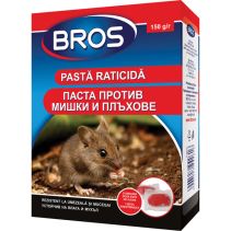ПАСТА БРОС ПРИМАМКА ПРОТИВ МИШКИ 150ГР