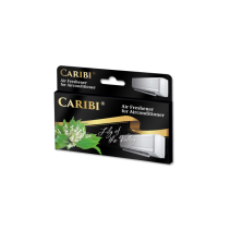 АРОМАТИЗАТОР CARIBI ЗА КЛИМАТИК МОМ.СЪЛЗ