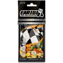 АРОМАТИЗАТОР СУХ CARIBI ЕКЗОТИК/10