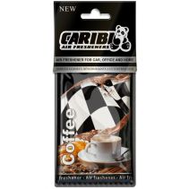 АРОМАТИЗАТОР СУХ CARIBI КАФЕ/10