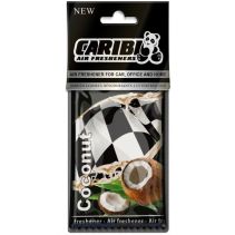 АРОМАТИЗАТОР СУХ CARIBI КОКОС/10