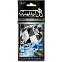 АРОМАТИЗАТОР СУХ CARIBI СИНЯ РЕКА/10