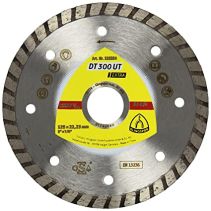 ДИСК ДИАМАНТЕН 125X1.9X22.23/25