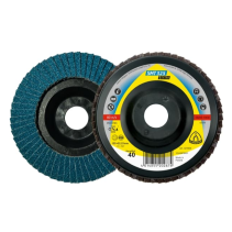 ДИСК ЛАМЕЛЕН 125Х22.2ММ P40 SMT325 EXTRA
