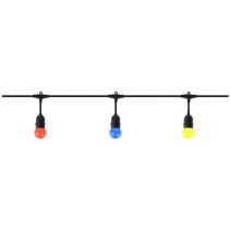 КАБЕЛ ГРАД 0.75MM2 CARNAVAL 10М 10XE27