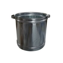 КАЗАН ЕЛ.МАЛЪК С КАПАК 2KW 25Л