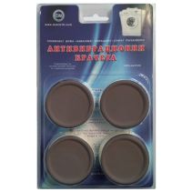 КРАЧЕТА АНТИВИБРАЦИОННИ 100% КАУЧУК